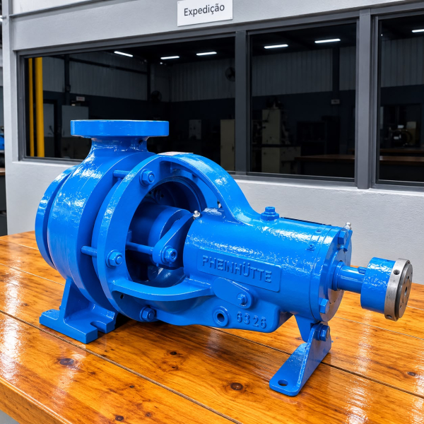 BOMBA CENTRIFUGA RHEINHUTTE - RN 65160A